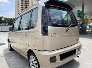 Perodua KENARI 1.0 EZ (A) TIP-TOP CONDITION