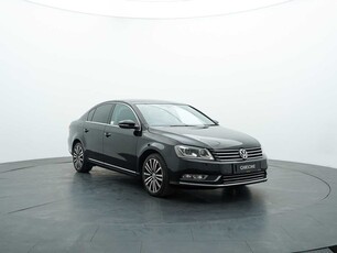 Buy used 2012 Volkswagen Passat TSI 1.8
