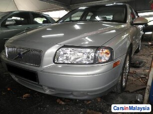 Volvo S80 T6 2. 8 (A) 01
