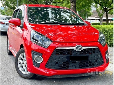 Used 2015 Perodua AXIA 1.0 Advance Come With 1 Year Warranty - Cars for sale