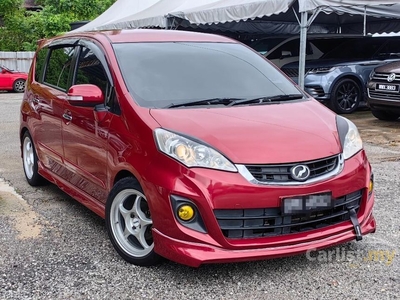 Used 2018 Perodua Alza 1.5 SE MPV * LOW MILEAGE * UNDER WARRANTY * 1 OWNER * REGISTRATION CARD ATTACHED * ORIGINAL PAINT - Cars for sale