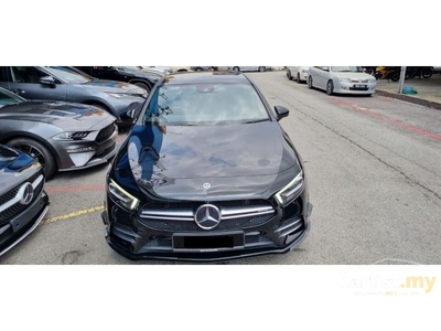 Used 2019/2022 Mercedes-Benz A35 2.0cc 4MATIC TURBO Hatchback (UK SPEC) (5 YEARS WARRANTY) REGISTER 2022 - Cars for sale
