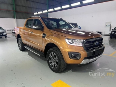 Used 2019 FORD RANGER 2.0 (A) Wildtrak High Rider - Ini Harga Sudah On The Road - Cars for sale