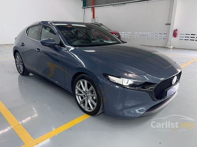 Used 2020 MAZDA 3 2.0 (A) SKYACTIV-G High Plus - Price is ON THE ROAD Price - Cars for sale