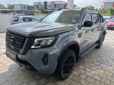 Used 2021 NISSAN NAVARA 2.5 (A) PRO-4X - This is ON THE ROAD Price & with Nissan Malaysia Warranty - Cars for sale