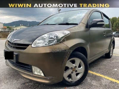 .2007 Perodua MYVI 1.3 EZ (A) EZI 1 LADY ONWER