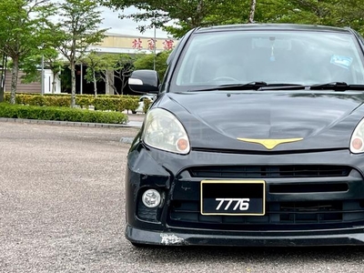 {2007}Perodua MYVI 1.3 EZ (A) Cheapest In Town