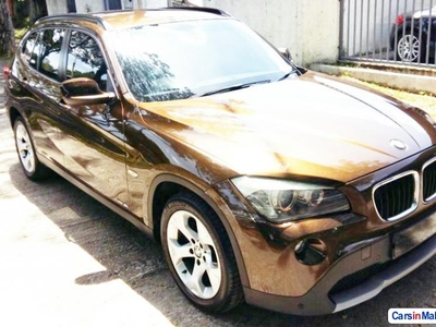BMW X1 2. 0D (A) X Drive Sambung Bayar / Car Continue Loan