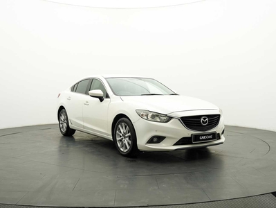 Buy used 2013 Mazda 6 SKYACTIV-G 2.0