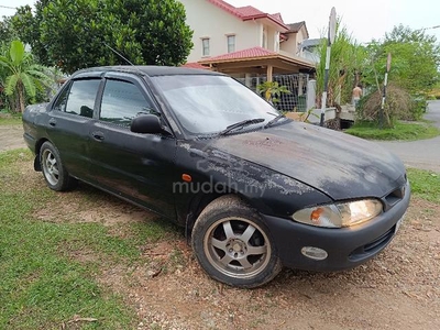 FOR SALE Proton WIRA 1.5 (A) 4G91!! (1 Owner)