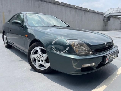 Honda PRELUDE 2.2 (A) -Collection JDM Unit