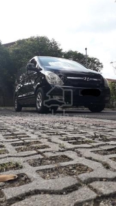 Hyundai GRAND STAREX 2.5 CRDi VGT (A)