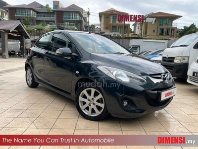Mazda 2 HatchBack 1.5 (A) OWNER MAINTAIN WELL