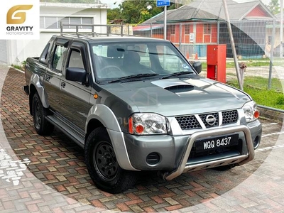 Nissan FRONTIER 2.5 4X4 (M) ❌ PROCCESSING FEE