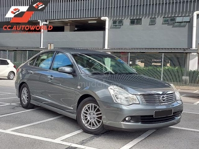 Nissan SYLPHY 2.0 (A) LOW MILEAGE