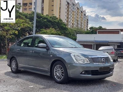 Nissan SYLPHY 2.0 AT LOW MILEAGE(A)