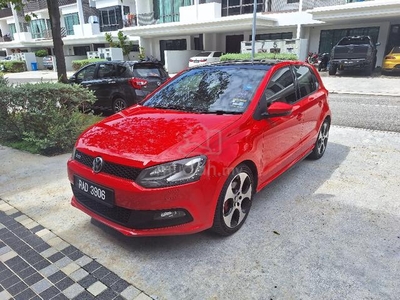 POLO 1.4 GTi Private Seller Low Miles
