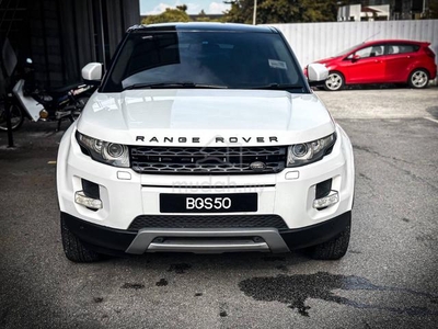 RANGE ROVER 2.0 EVOQUE DYNAMIC Luxury SI4