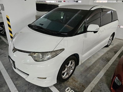Toyota ESTIMA 2.4 AERAS (A)