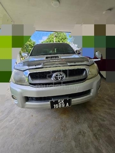 Toyota HILUX 3.0 G DUAL CAB (A)
