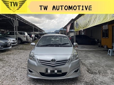 Toyota VIOS 1.5 G LIMITED FACELIFT (A)1 OWNER
