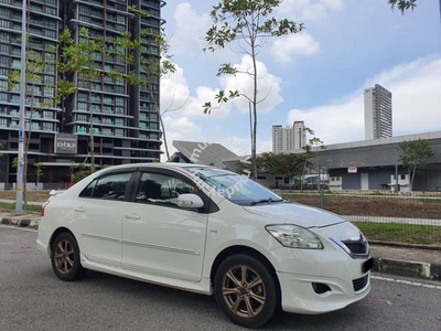 Toyota VIOS 1.5 TRD SPORTIVO ENHANCED (A)