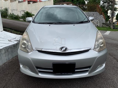 Toyota WISH 1.8 FACELIFT (A)