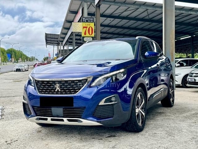 {2019 Full Loan} Peugeot 3008 1.6 ALLURE THP (A)