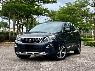 -2020-Peugeot 3008 ALLURE PLUS 1.6L Under Warranty