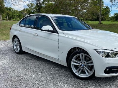 Bmw 330E SPORT (CKD) 2.0 FACELIFT (A)