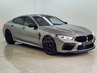 BMW M8 4.4 Competition GranCoupe