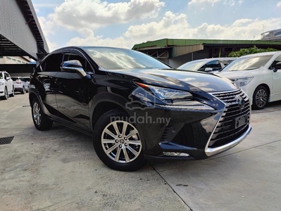 CAM 2019 Lexus NX 300 2.0 i package CHEAPEST (A)