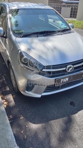 direct owner)2018 Perodua AXIA 1.0 G FACELIFT (A)
