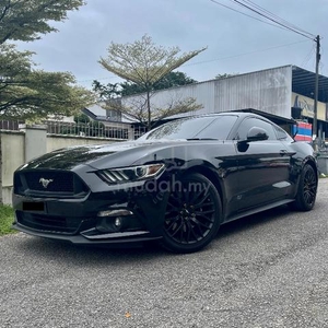 Ford MUSTANG 2.3 ECOBOOST (A) Mileage 37K