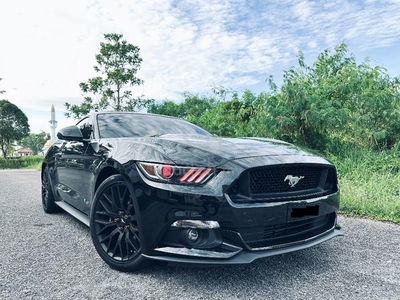 Ford MUSTANG 2.3 ECOBOOST (A) STAGE 2