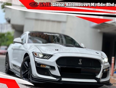 Ford Mustang 2.3 Fastback GT Shelby 60K KM Coupe