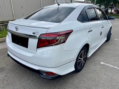 GX 7SPEED FACELIFT 1LADY OWN Toyota VIOS 1.5