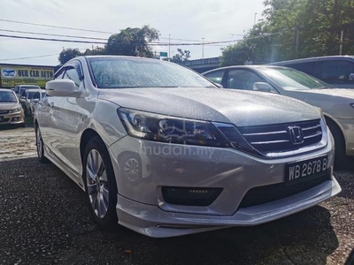 Honda ACCORD 2.0 VTi-L (A)