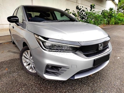 Honda CITY 1.5 V (A) New Facelift Big Offer
