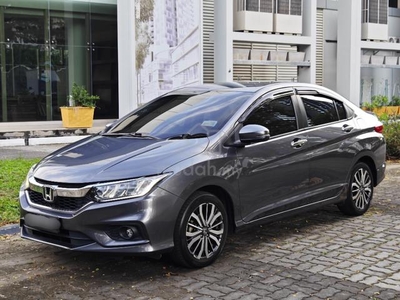 Honda CITY 1.5 V (A) Warranty 2026