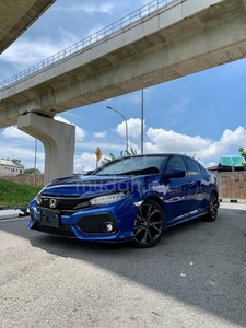 Honda CIVIC 1.5 HATCHBACK (A)