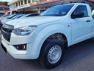 Isuzu D-MAX 3.0 M SINGLE CAB FL(MT) (PICK UP)