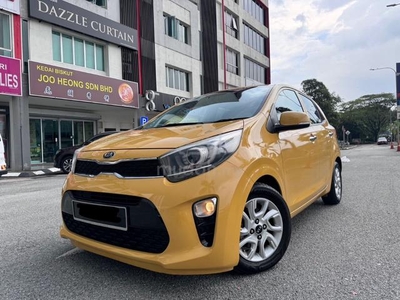 Kia PICANTO 1.2 EX (A) 1 OWN, RM450 9 YEARS