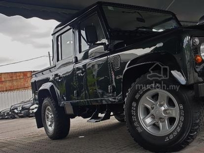 Land Rover Defender 2.2 110 Done 7k km By LRM