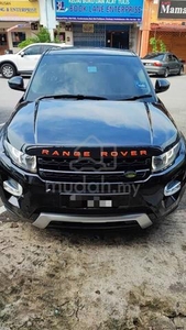 Land Rover RANGE ROVER 2.0 EVOQUE DYNAMIC (A)