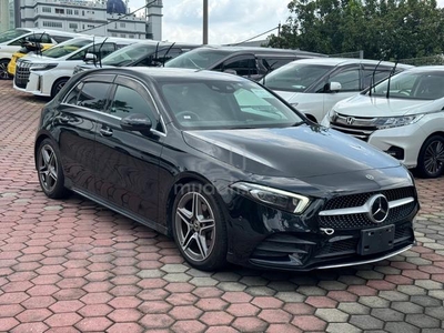 Mercedes Benz A180 AMG 9K MILEAGE 5AA RDY STOCK
