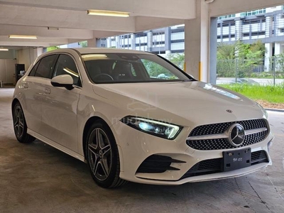 Mercedes Benz A180 AMG LINE YEAR END PROMO 2019