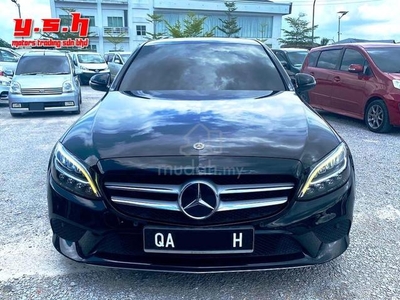 Mercedes Benz C200 1.5 W205