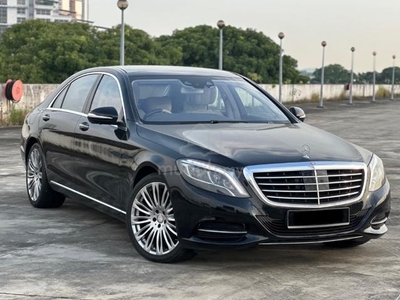 Mercedes Benz S400 L 3.5 (A) DATO OWNER