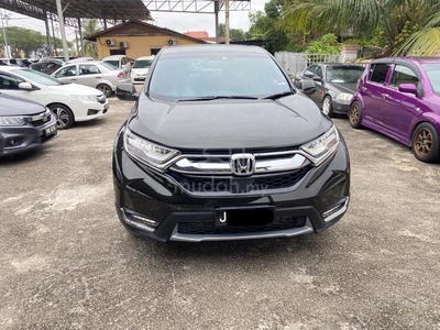 MILEAGE 10k/F-LOAN=2019 Honda CR-V 1.5 TC-P 2WD(A)